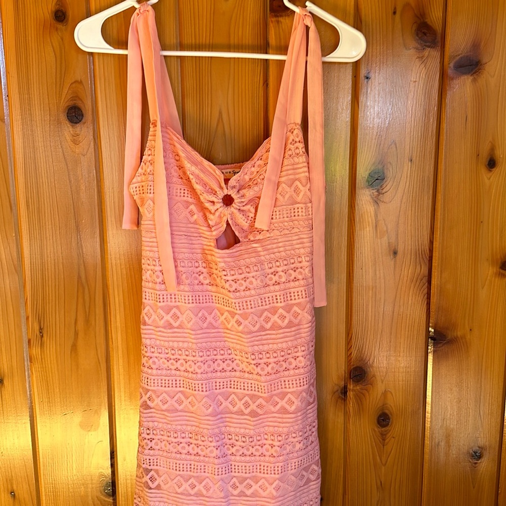 A sun dress
